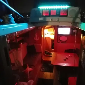 Hotel en barco Noches Magicas, Las Palmas de Gran Canaria