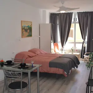 Apartamento Mary Sánchez Loft, Las Palmas de Gran Canaria