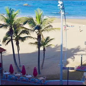 Apartamento Primera Línea Playa Canteras With Sea View, Las Palmas de Gran Canaria