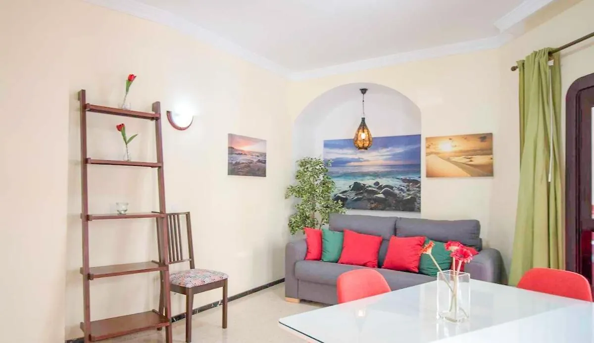 Apartment Apartamento Con Balcon En La Playa De Las Canteras Las Palmas de Gran Canaria