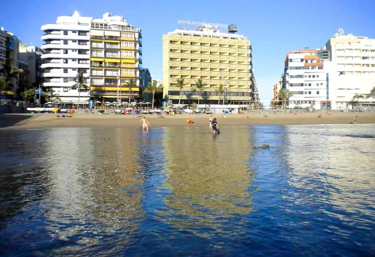 Apartment Apartamento Con Balcon En La Playa De Las Canteras Las Palmas de Gran Canaria