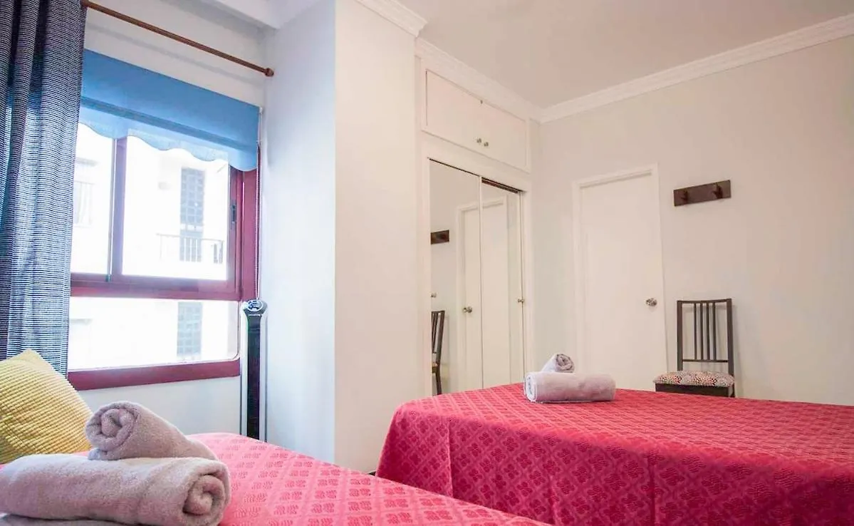 Apartamento Con Balcon En La Playa De Las Canteras Las Palmas de Gran Canaria