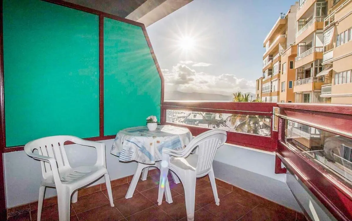 Apartment Apartamento Con Balcon En La Playa De Las Canteras Las Palmas de Gran Canaria Spain