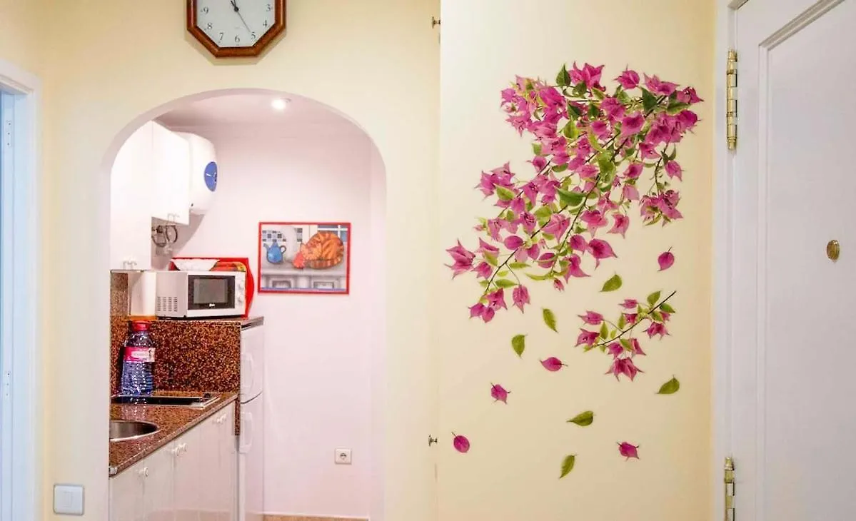 Apartamento Con Balcon En La Playa De Las Canteras Las Palmas de Gran Canaria Spain